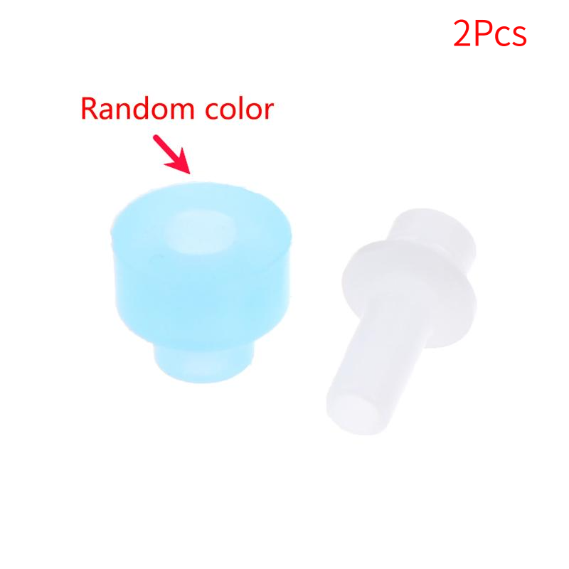 Home Improvement Supplies - *Perfume Bottle Adapter 2Pcs Horn Mouth