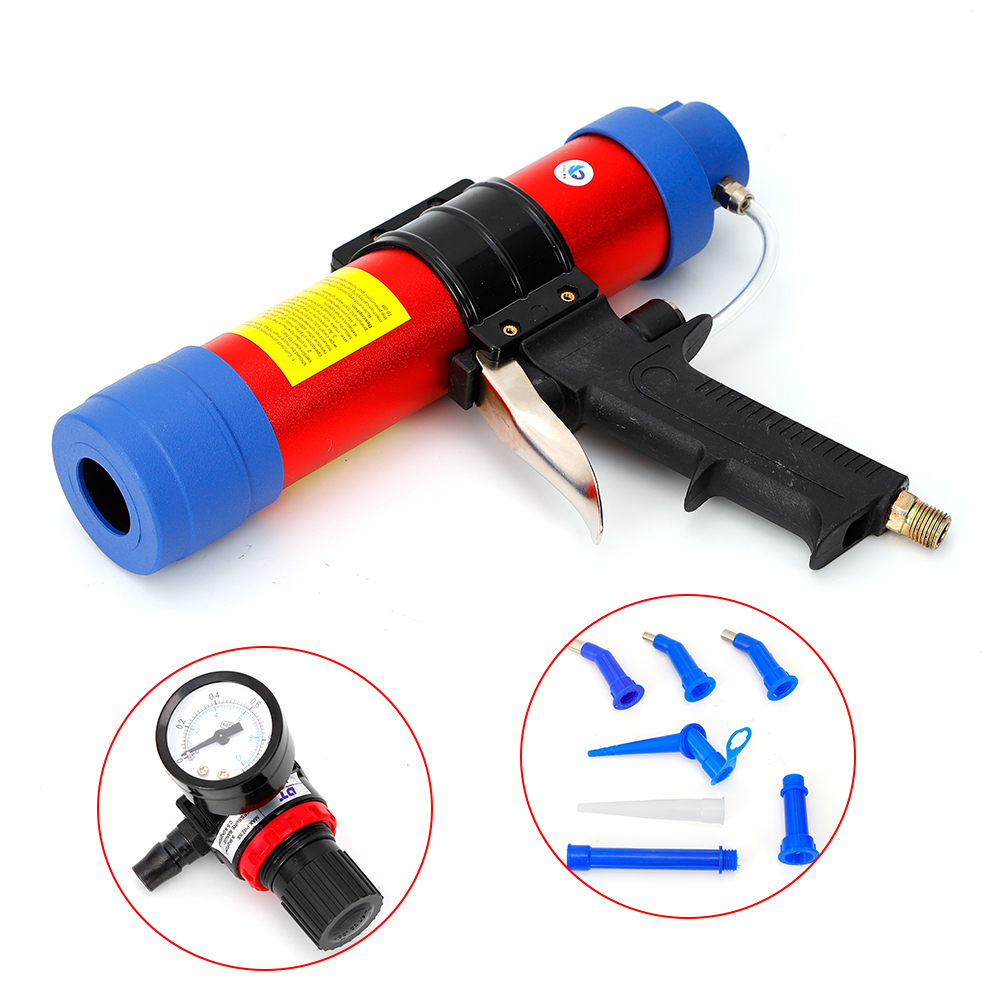 Caulking Gun Dispensing - Air Caulking 310ml Sealant Caulking Silicone