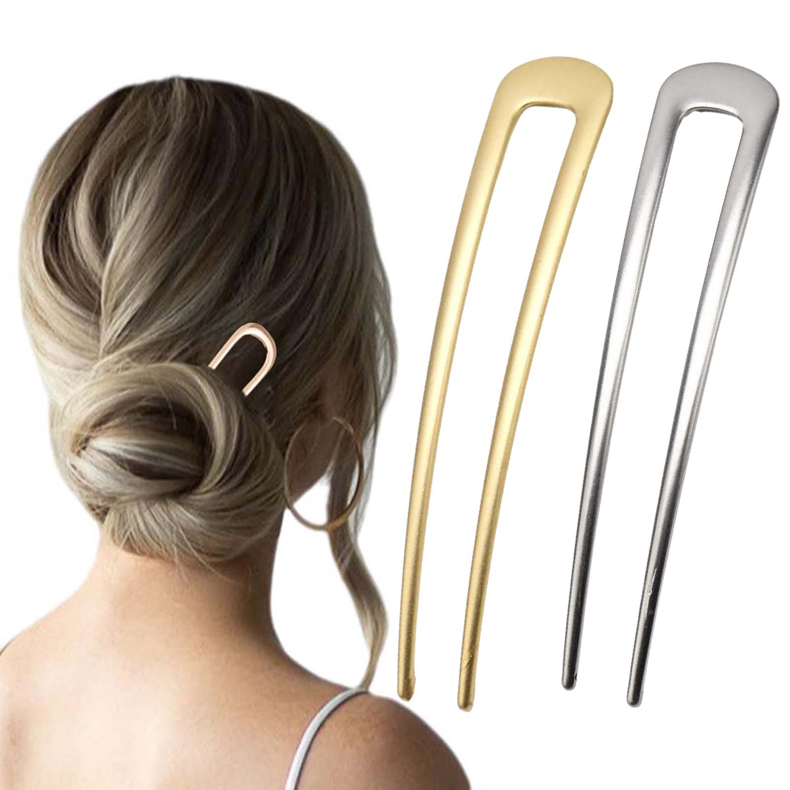 French U Shaped Hair Pins Vint - Home Improvement Supplies review and price