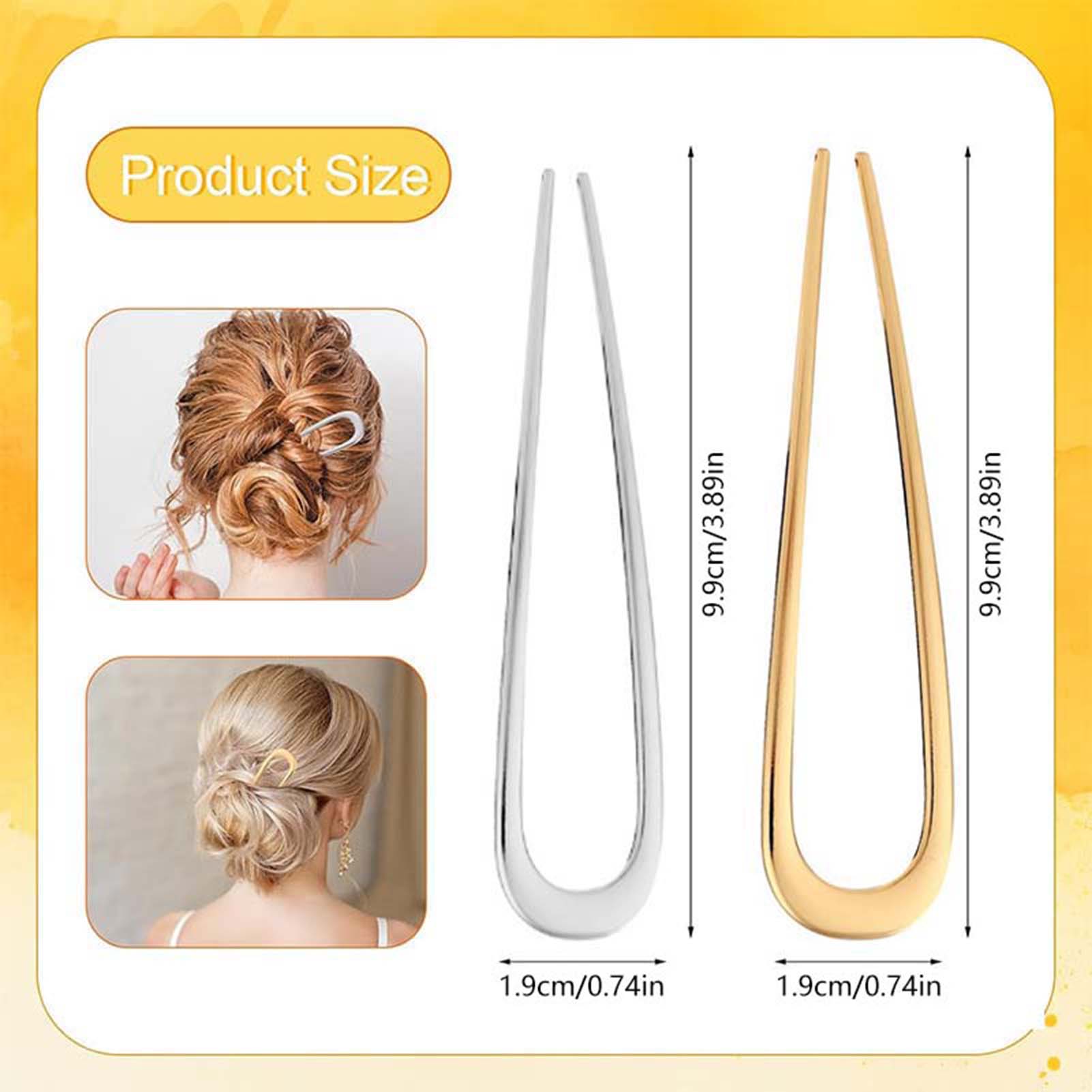 French U Shaped Hair Pins Vint - Home Improvement Supplies review and price