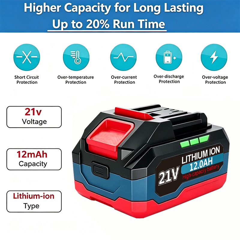 Original 21V Battery for Makit - Makita Drill Ddf484 review and price