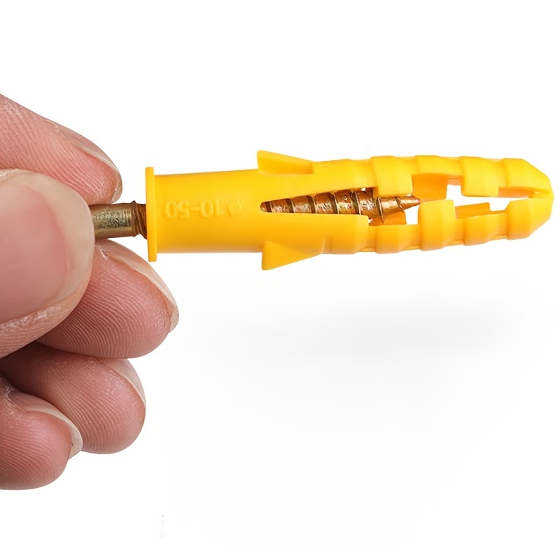 100pcs Drywall Anchor & Screw  - Drywall Anchor Screw review and price