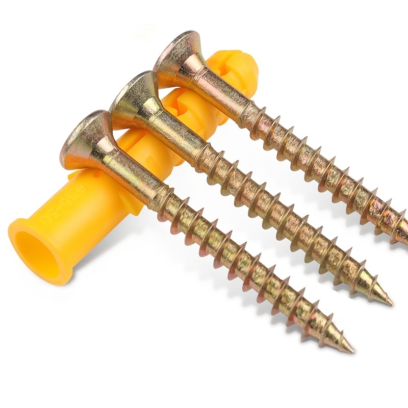 100pcs Drywall Anchor & Screw  - Drywall Anchor Screw review and price