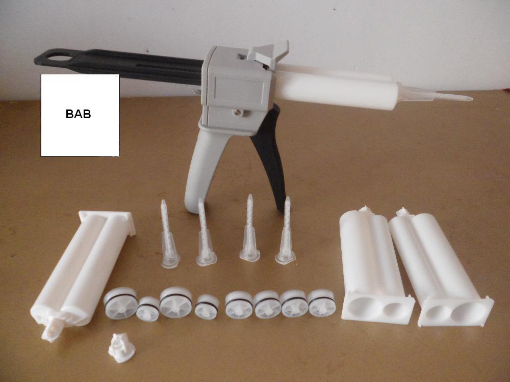 Epoxy resin AB Glue caulking G - Caulking Gun Dispensing review and price
