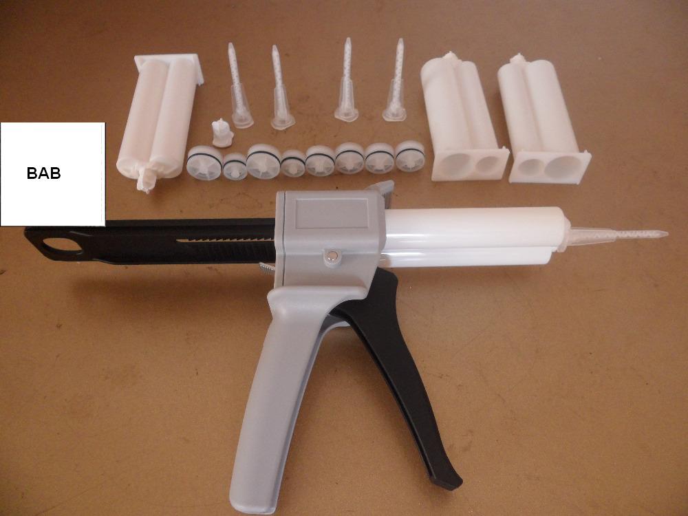 Epoxy resin AB Glue caulking G - Caulking Gun Dispensing review and price