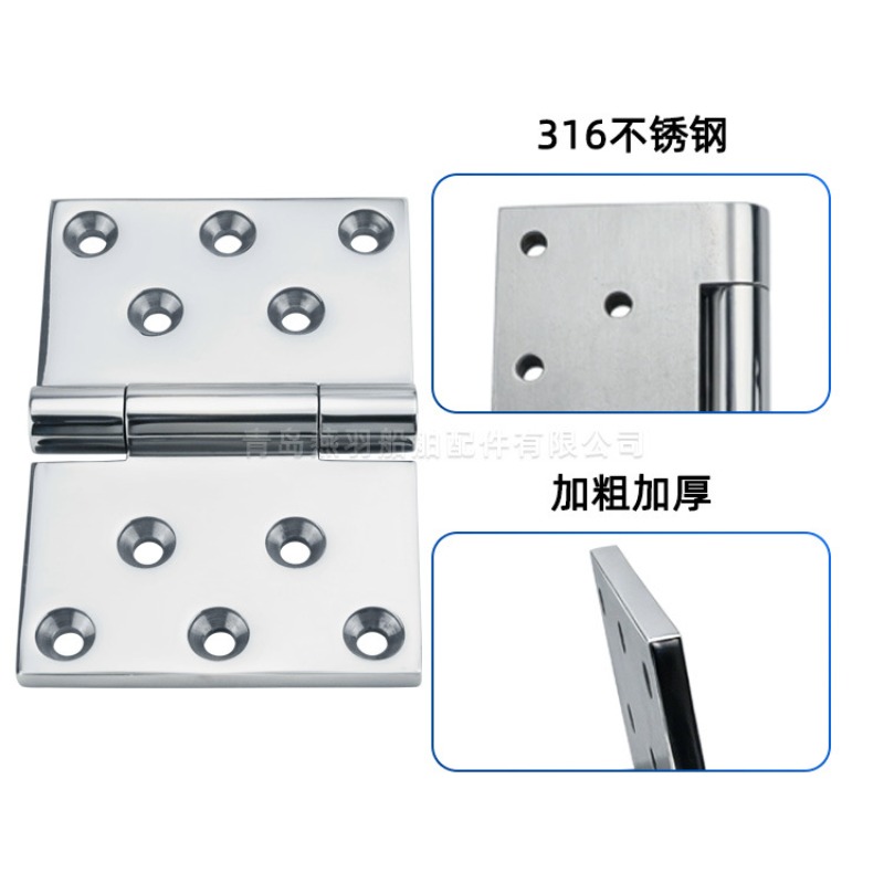 316 stainless steel hinge 113  - Home Improvement Cast review and price
