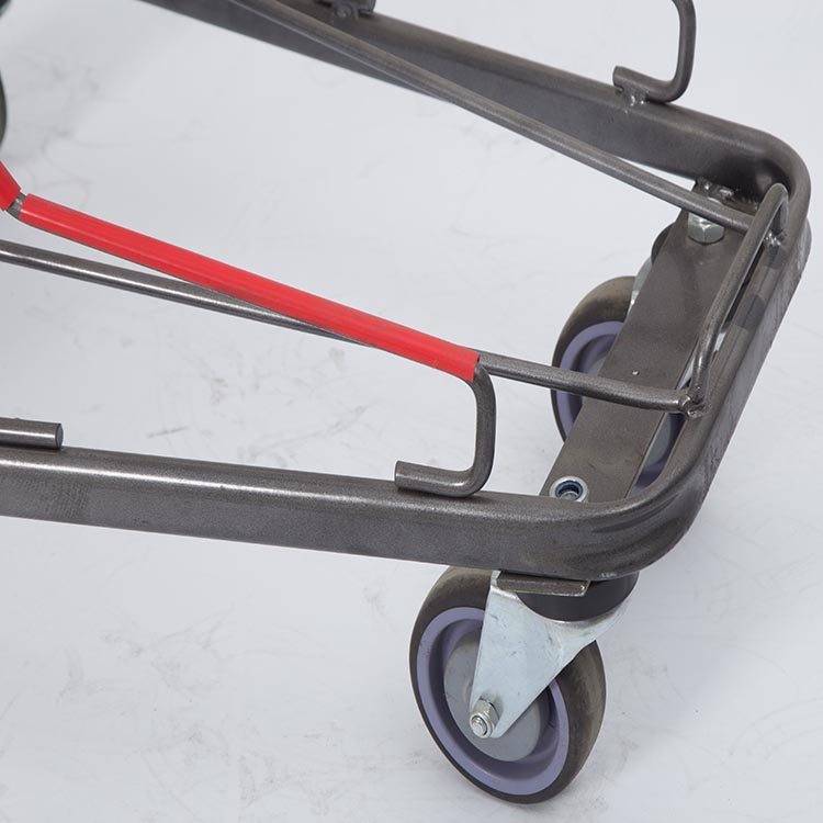 2 Tier Trolley Cart Double Com - Home Improvement Handyman review and price