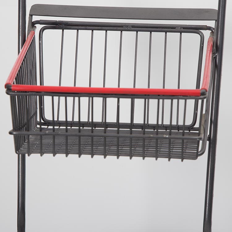 2 Tier Trolley Cart Double Com - Home Improvement Handyman review and price