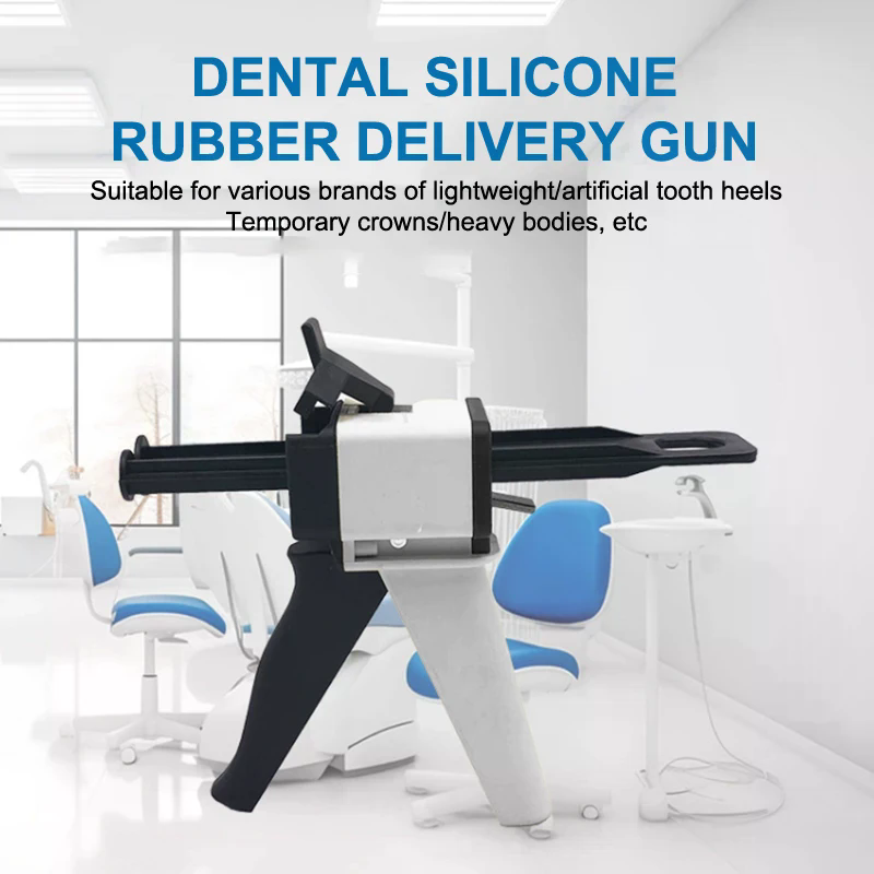 Dental Impression Mixing Gun S - Caulking Gun Dispensing review and price