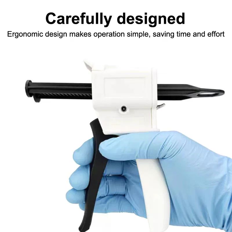 Dental Impression Mixing Gun S - Caulking Gun Dispensing review and price
