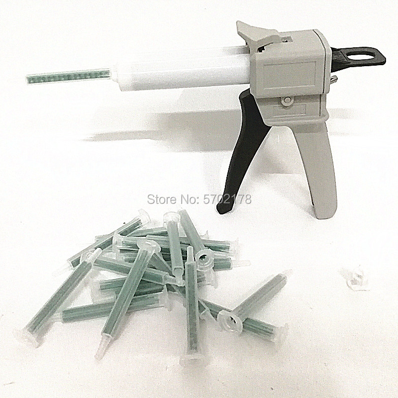 10pcs mixing tip with Two-comp - Caulking Gun Dispensing review and price