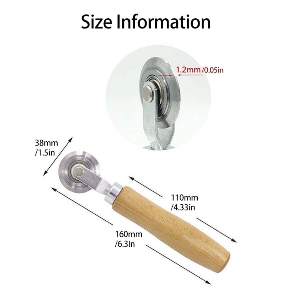 1 DIY Creasing Wheel - Craft C - Home Improvement Supplies review and price