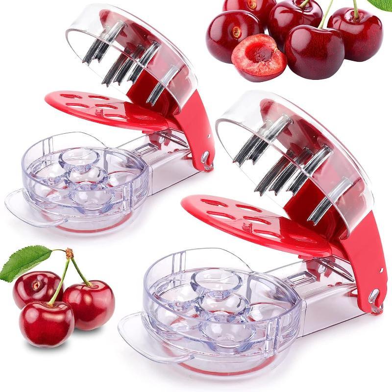 Cherry Pitter Tool 6 Slots Fas - Home Improvement Supplies review and price