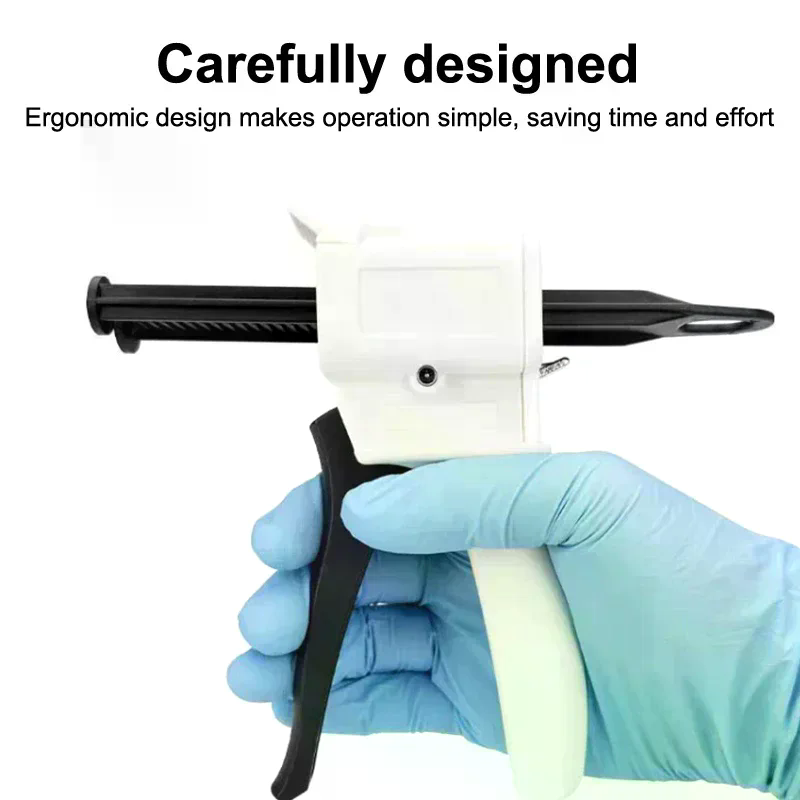 Dental Impression Mixing Gun S - Caulking Gun Dispensing review and price