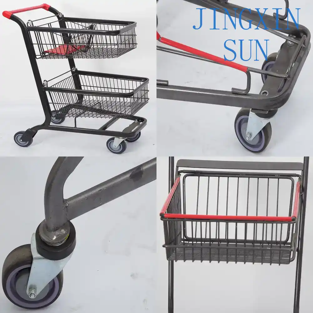 2 Tier Trolley Cart for Home I - Home Improvement Handyman review and price