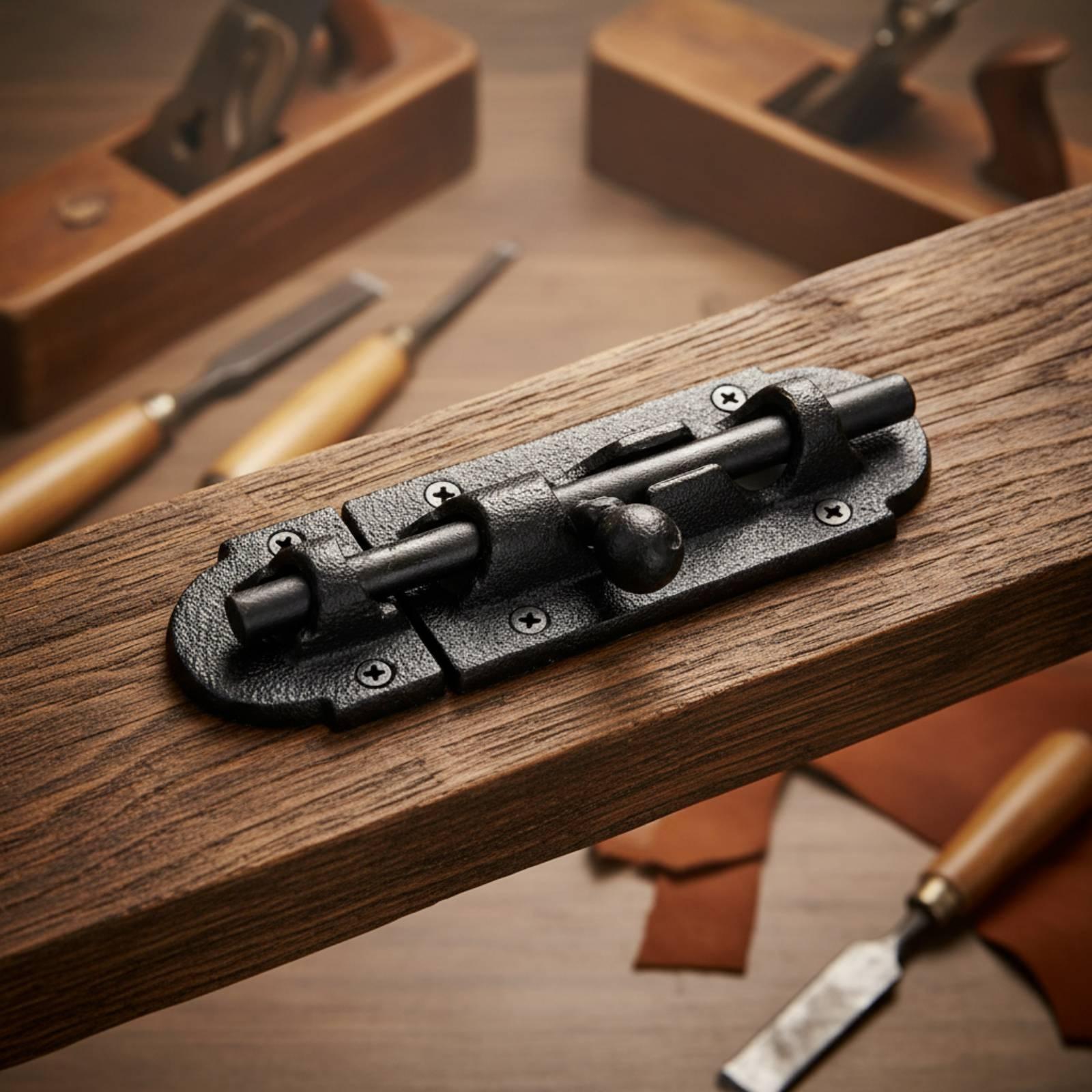 Door Latch Antique-Style Slidi - Home Improvement Cast review and price