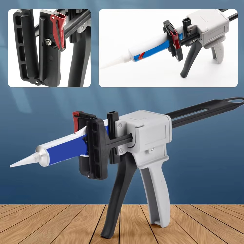 704 Silicone Manual Glue Gun T - Caulking Gun Dispensing review and price
