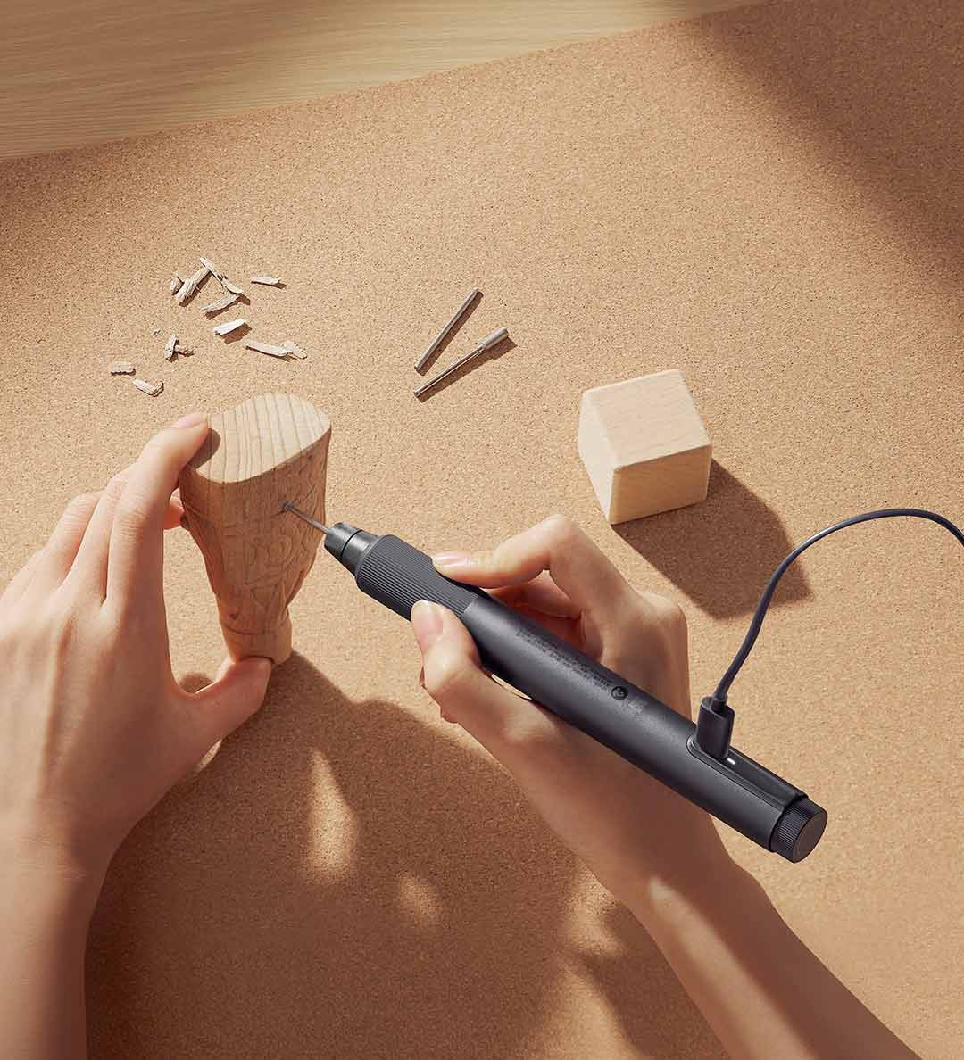 MIJIA Electric Grinding Pen 22 - Home Improvement Supplies review and price