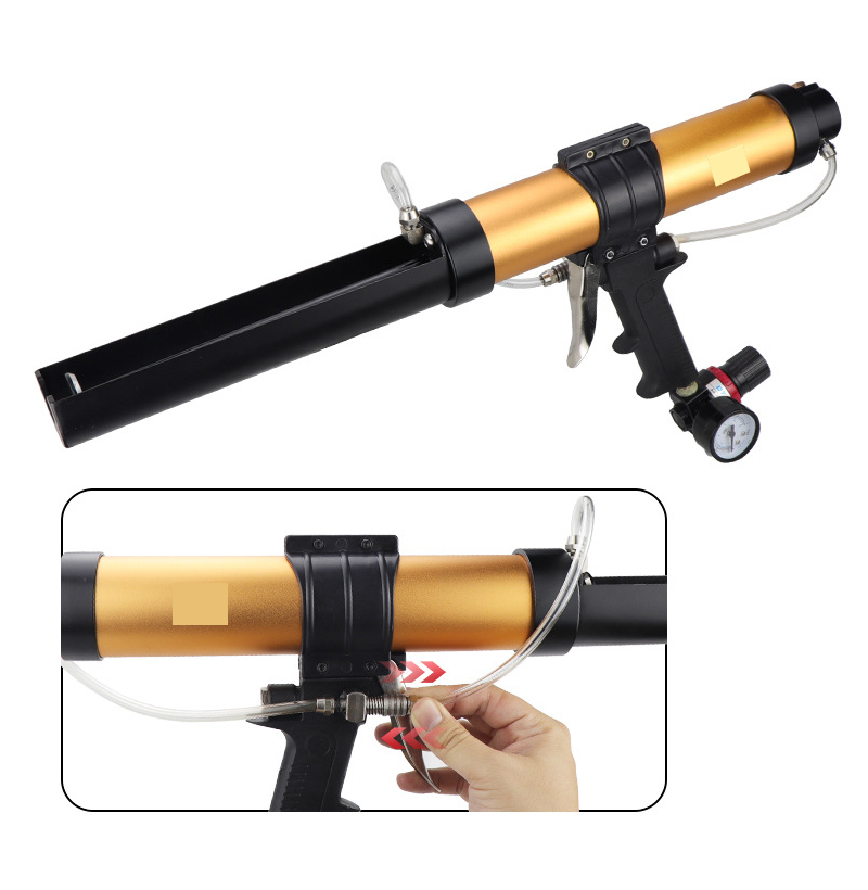 310ml Capacity AIR CARTRIDGE D - Caulking Gun Dispensing review and price