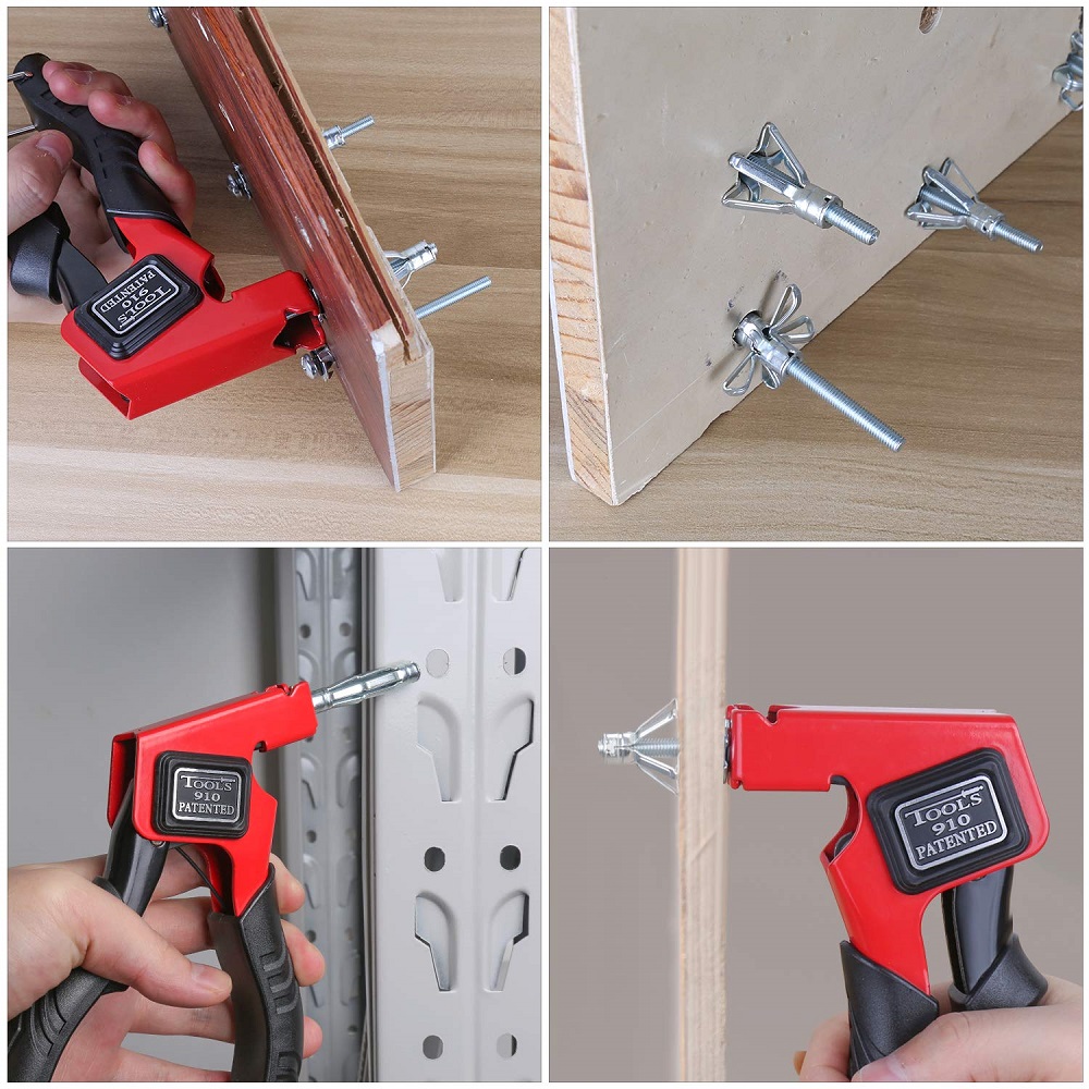 Molly Bolts for Drywall Plaste - Drywall Anchor Screw review and price