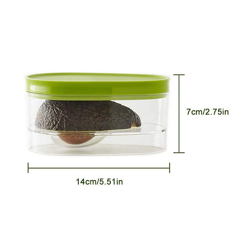 Avocado Food Storage Box Space - Home Improvement Supplies review and price