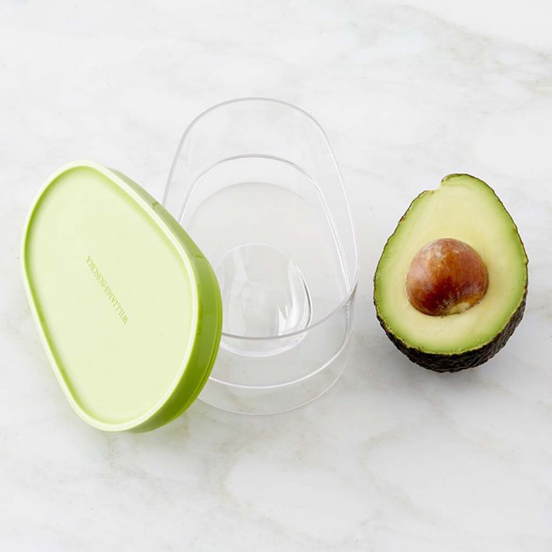 Avocado Food Storage Box Space - Home Improvement Supplies review and price