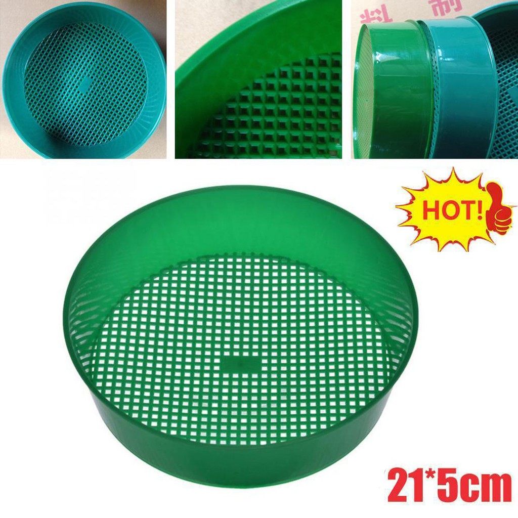 Plastic Garden Sieve Home Gard - Home Improvement Supplies review and price
