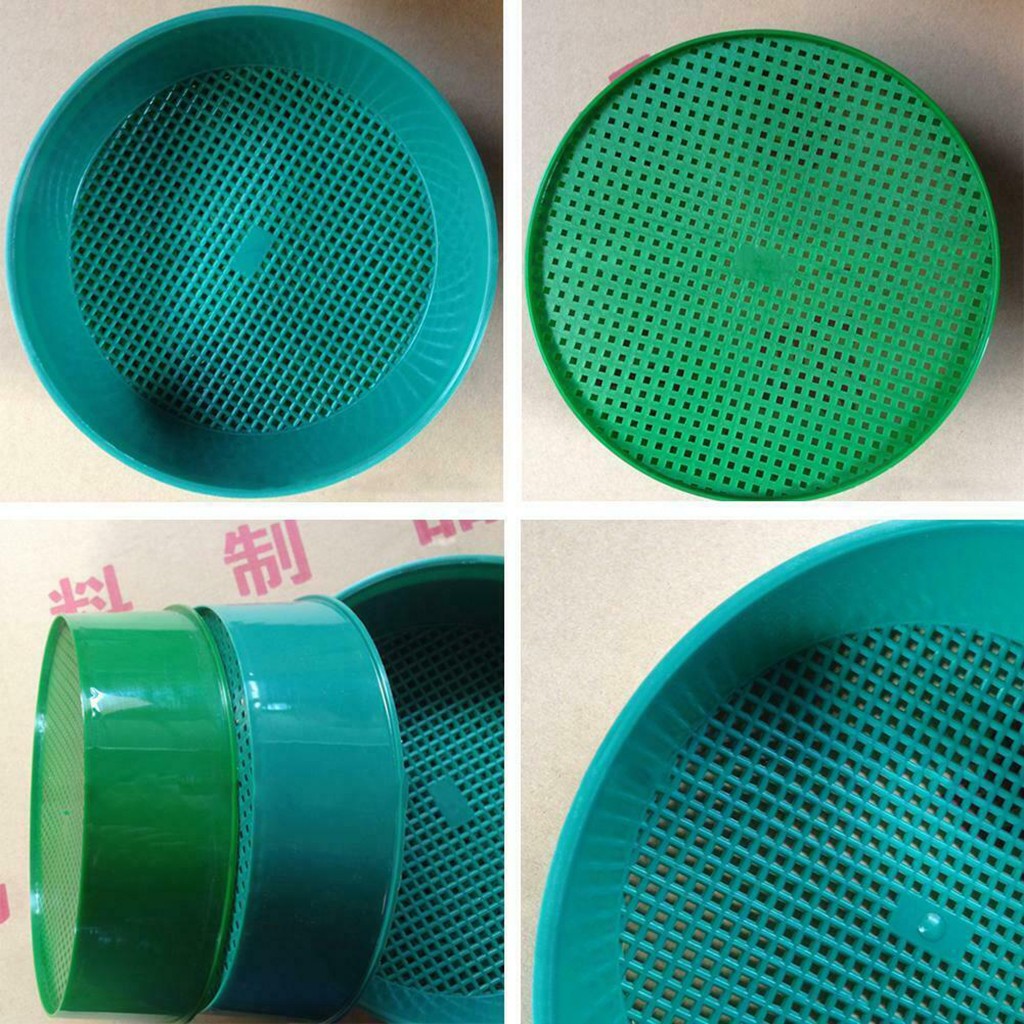 Plastic Garden Sieve Home Gard - Home Improvement Supplies review and price