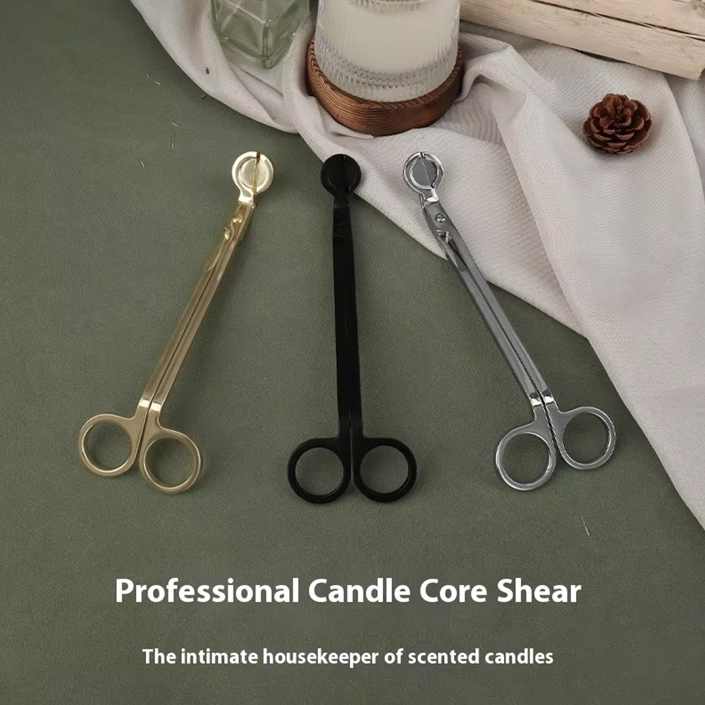 Stainless Steel Candles Trimme - Home Improvement Supplies review and price