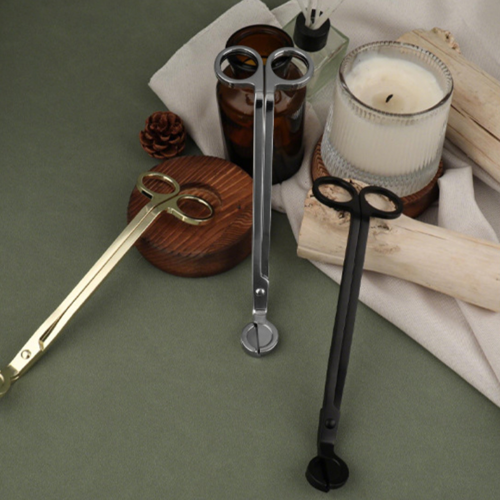 Stainless Steel Candles Trimme - Home Improvement Supplies review and price