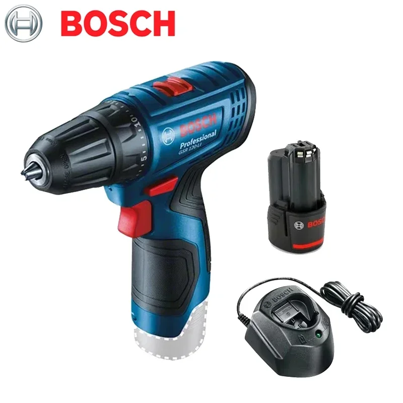 Bosch Electric Drill GSR 120-L - Home Improvement Supplies review and price