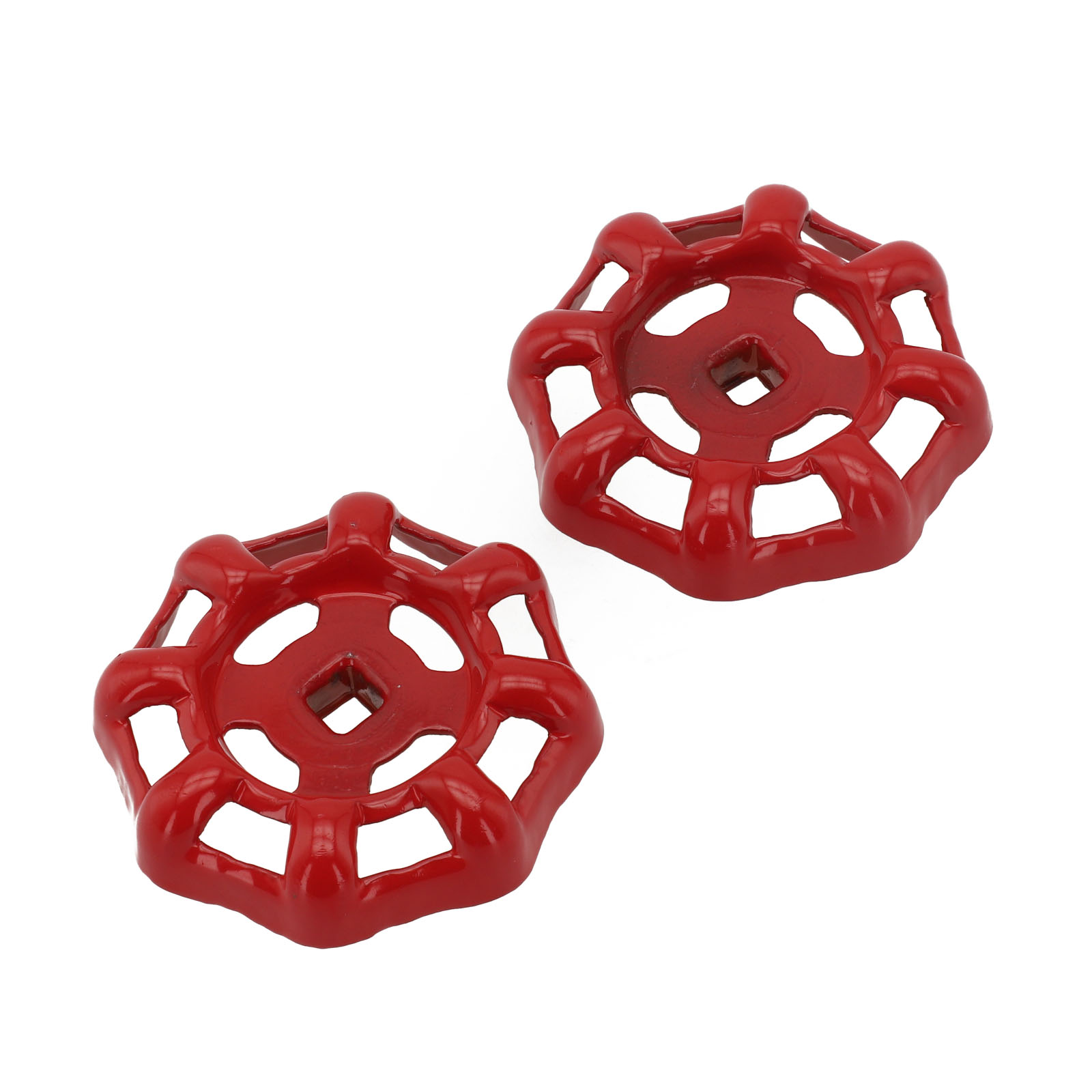 2PCS Valve Hand Wheel Cast Iro - Home Improvement Cast review and price
