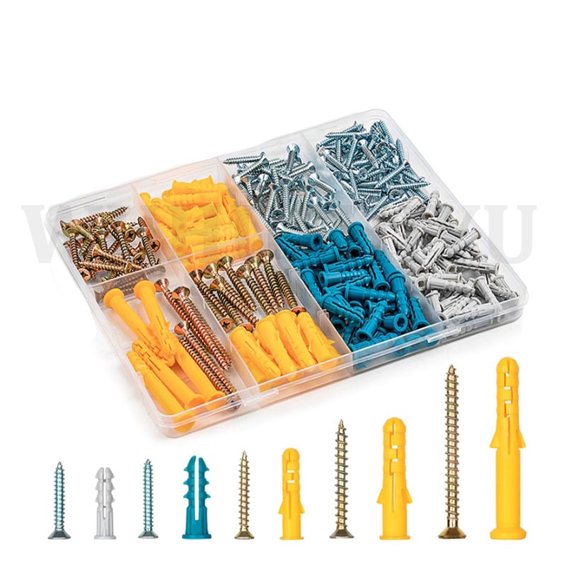 Drywall Anchors and Screws Ass - Drywall Anchor Screw review and price