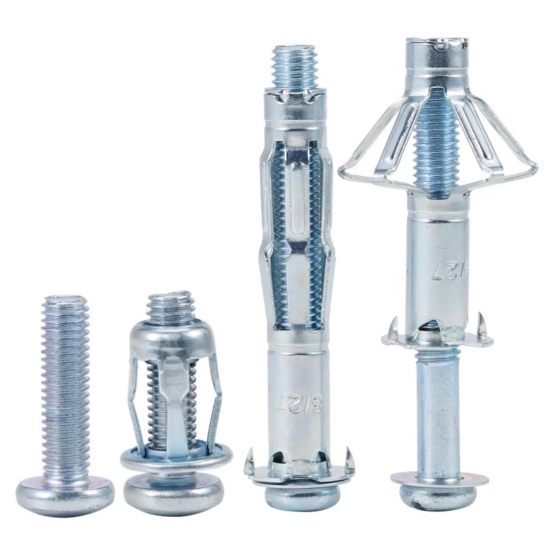M4 M5-M8 Drywall Anchor Plaste - Drywall Anchor Screw review and price