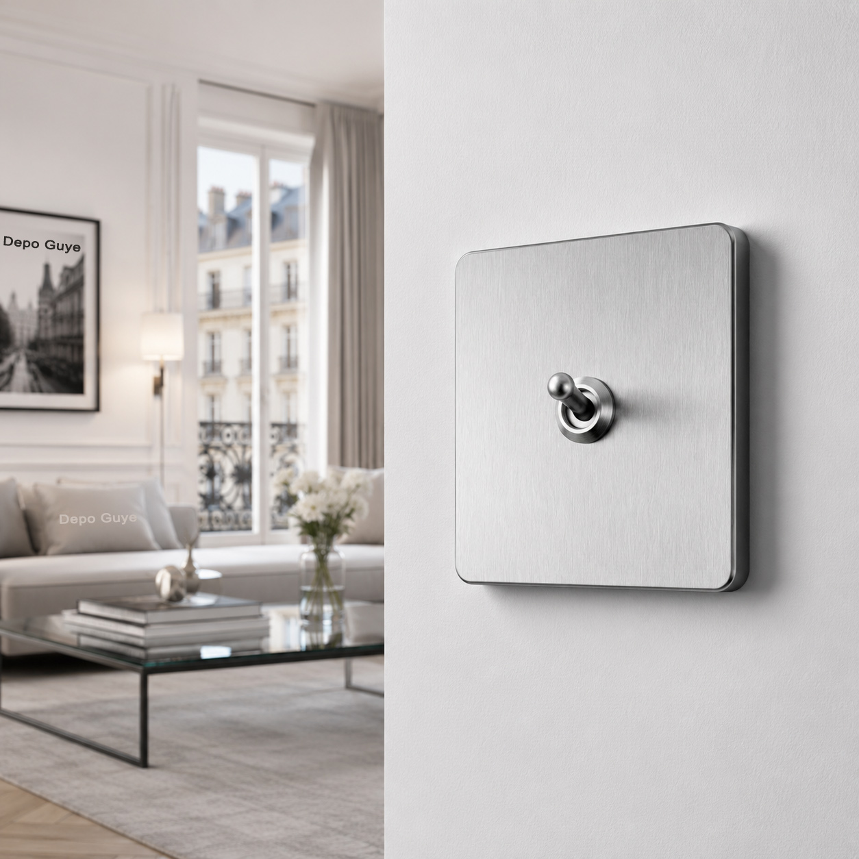 5/10PCS Toggle Wall Switch Gre - Home Improvement Guy review and price
