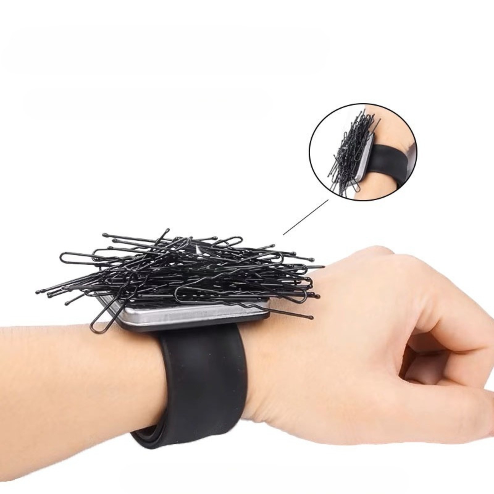 Silicone Magnetic Wrist Pincus - Home Improvement Supplies review and price