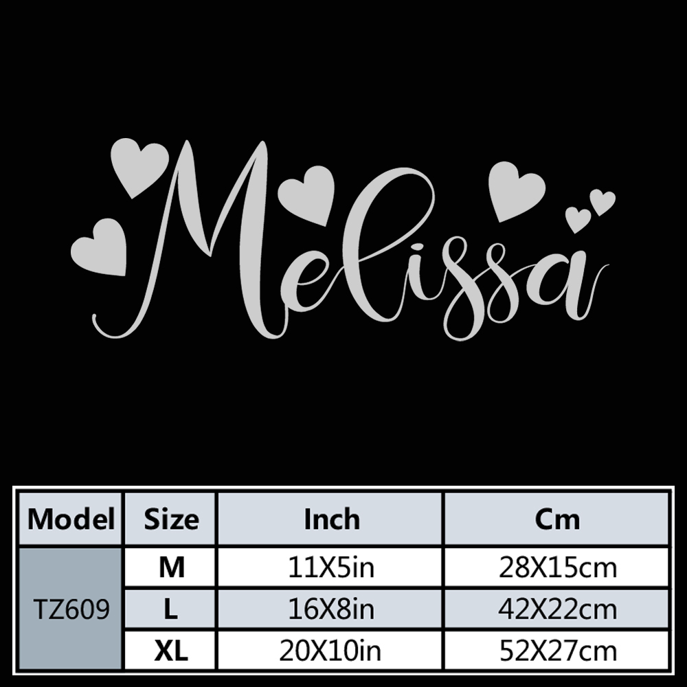 1pc Diy Personalize Custom Nam - Vinyl Floor Plank review and price