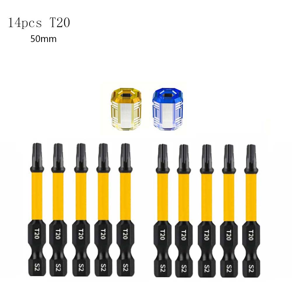 14pcs T20=Torx Magnetic Screwd - Home Improvement Handyman review and price