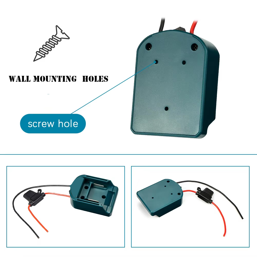 External Battery Adapter Conve - Makita Drill Ddf484 review and price
