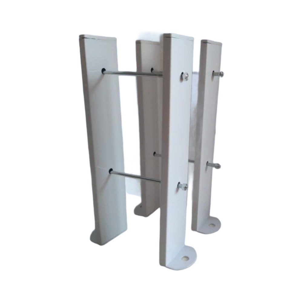 White Steel Radiator Floor Sta - Home Improvement Cast review and price