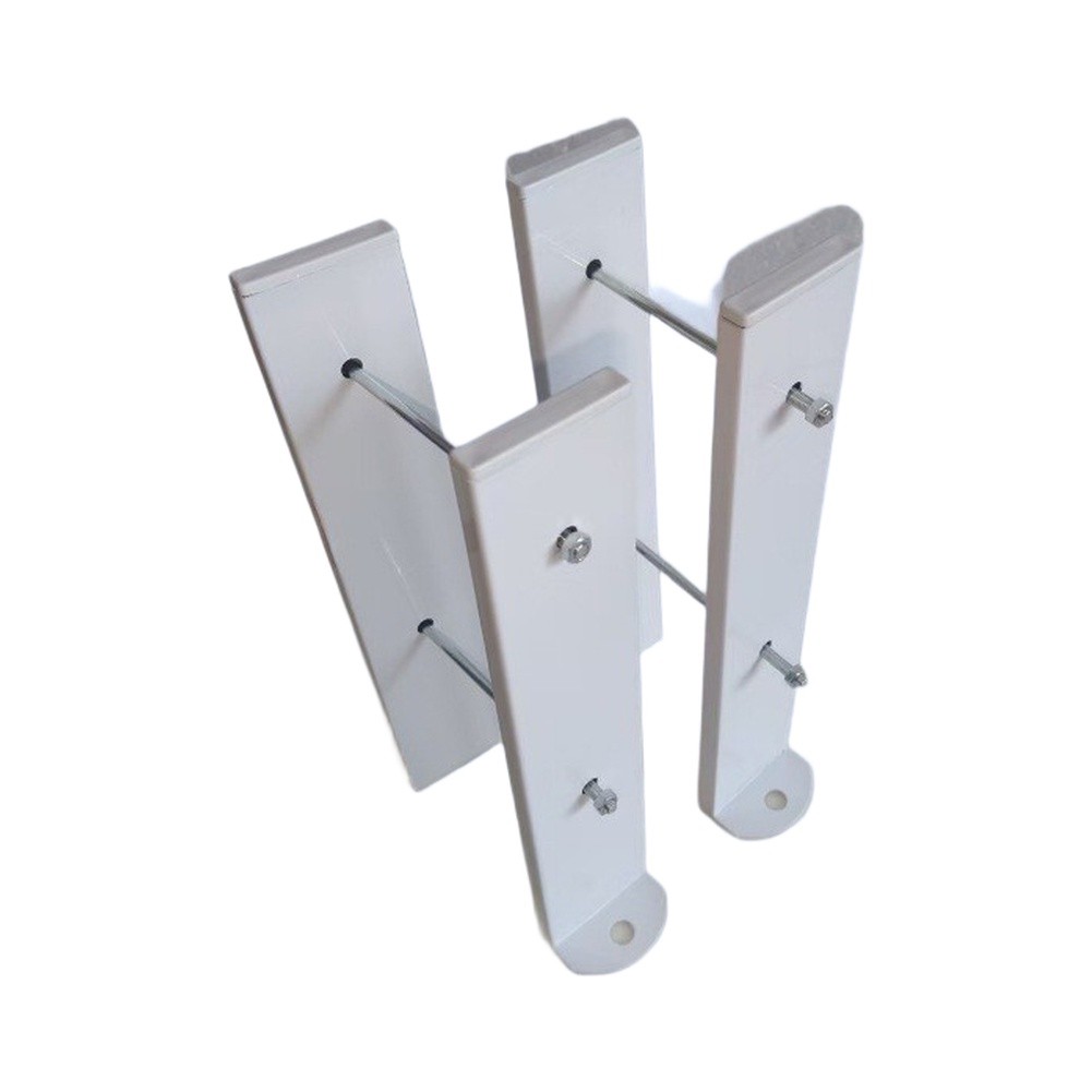 White Steel Radiator Floor Sta - Home Improvement Cast review and price