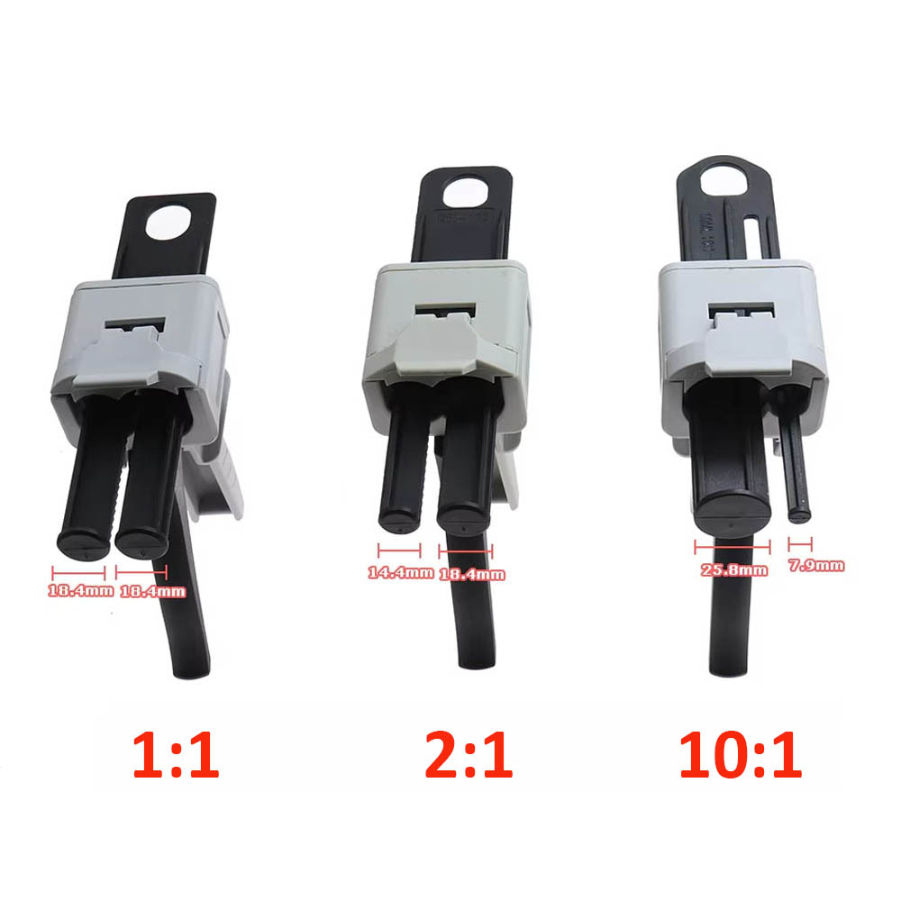 1PCS 50ml Two Component AB Epo - Caulking Gun Dispensing review and price