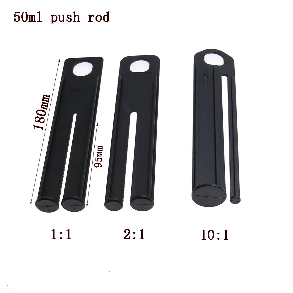 1PCS 50ml Two Component AB Epo - Caulking Gun Dispensing review and price