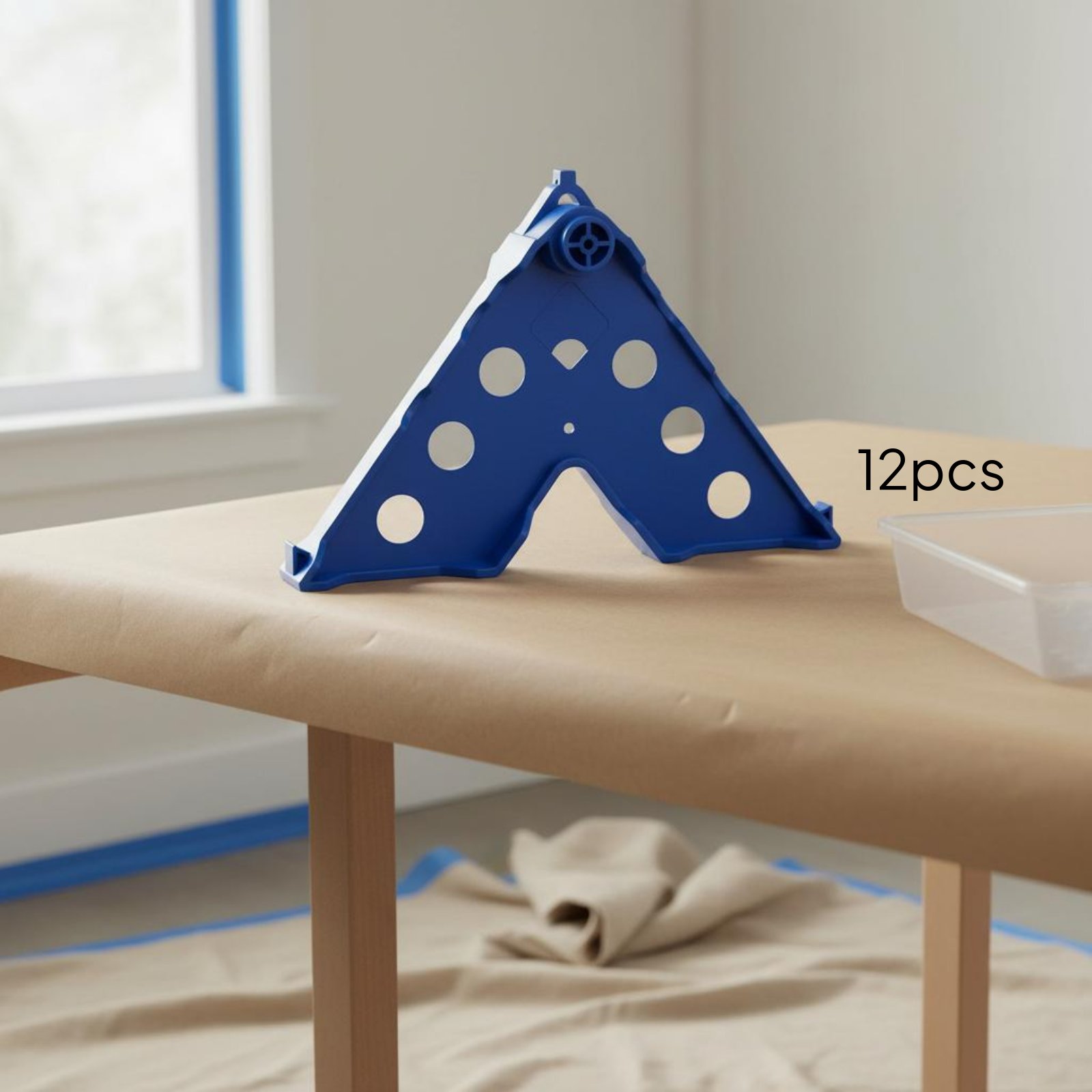 3 Pieces Pyramid Paint Stand E - Home Improvement Supplies review and price
