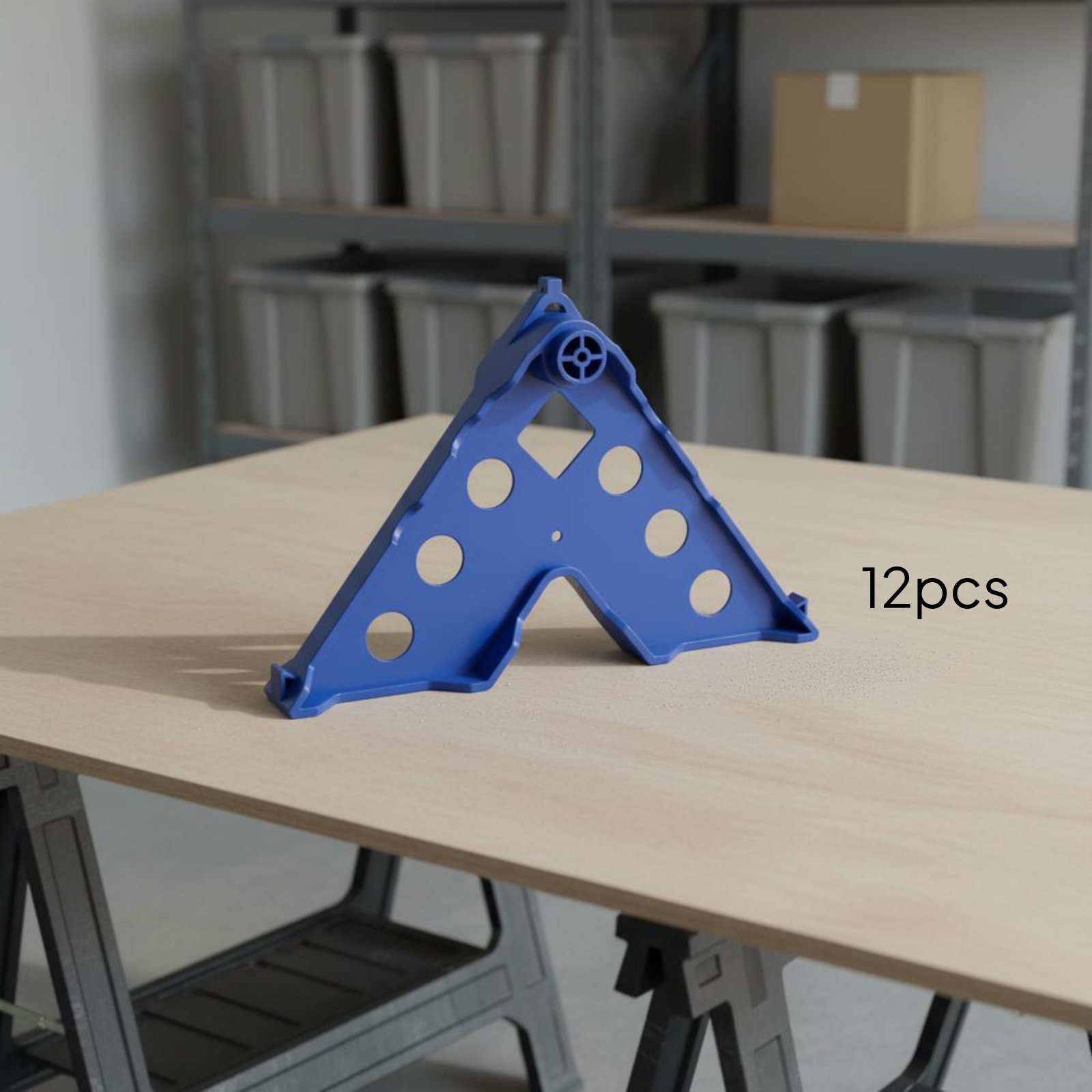 3 Pieces Pyramid Paint Stand E - Home Improvement Supplies review and price