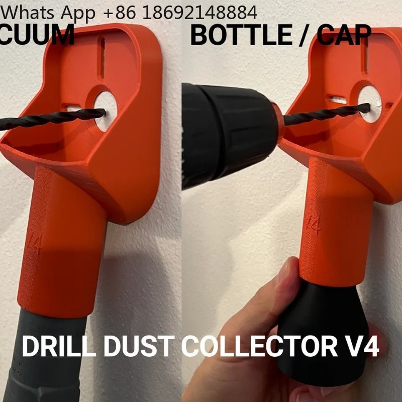 Portable drill dust collector  - Home Improvement Cast review and price