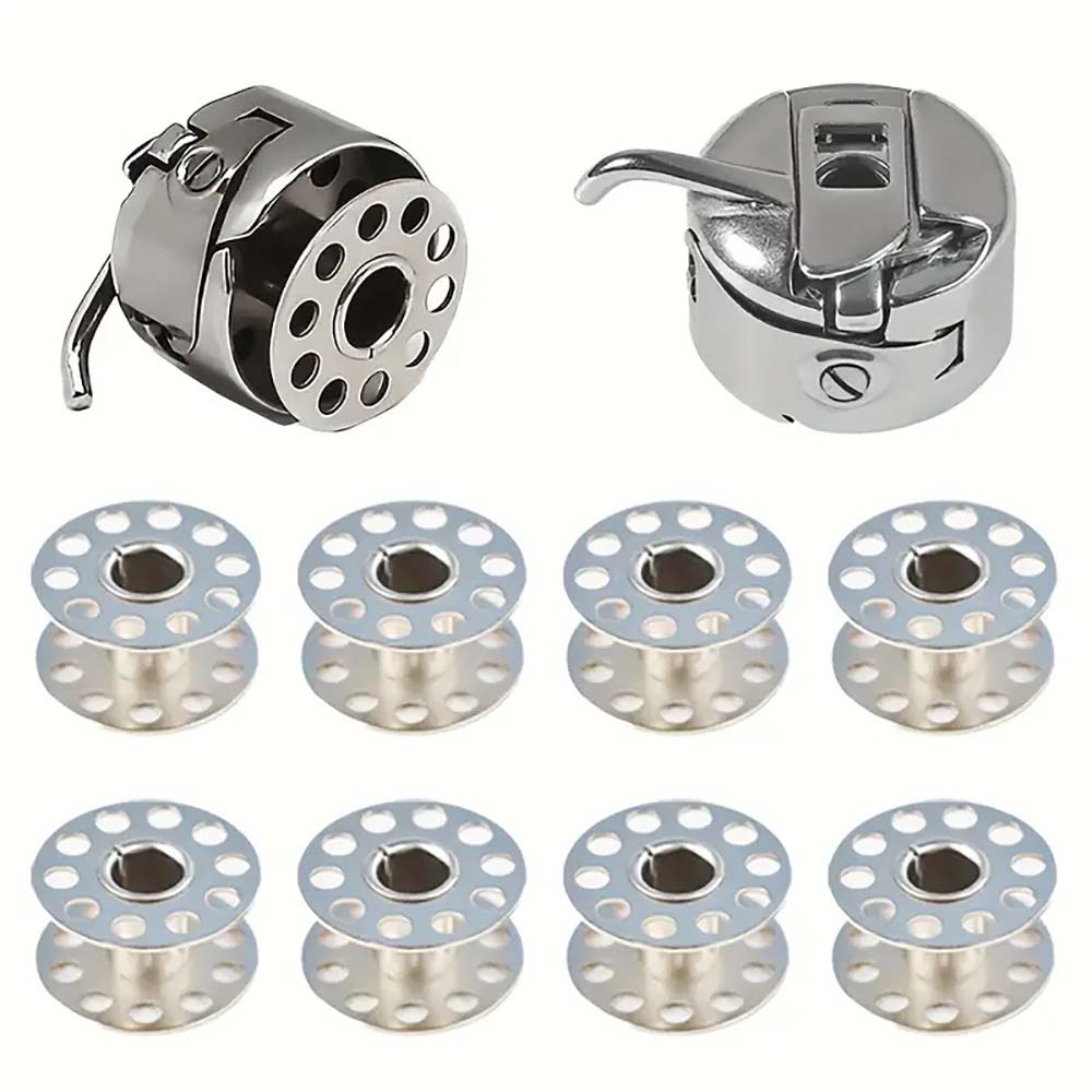 Bobbin Case and Metal Bobbins  - Home Improvement Supplies review and price