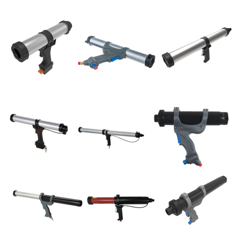 Sulzer COX 1-Component Pneumat - Caulking Gun Dispensing review and price