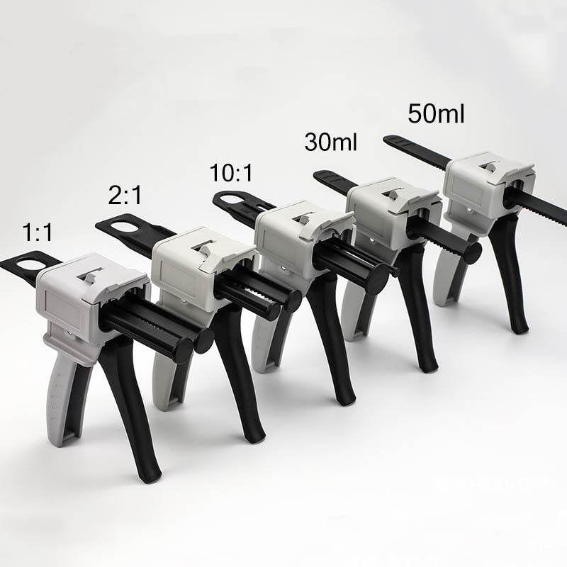 30ml 50ml Ratio 1:1 / 2:1 / 10 - Caulking Gun Dispensing review and price