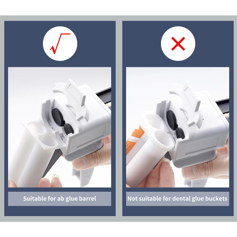 30ml 50ml Ratio 1:1 / 2:1 / 10 - Caulking Gun Dispensing review and price